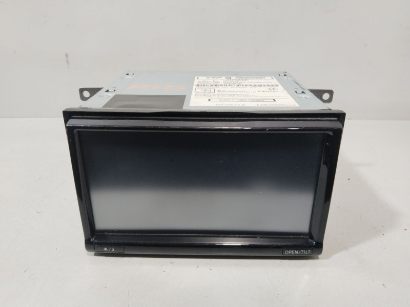 Recambio de pantalla multifuncion para nissan nv200 furgoneta e-nv (me0n) referencia OEM IAM 259154FA0  