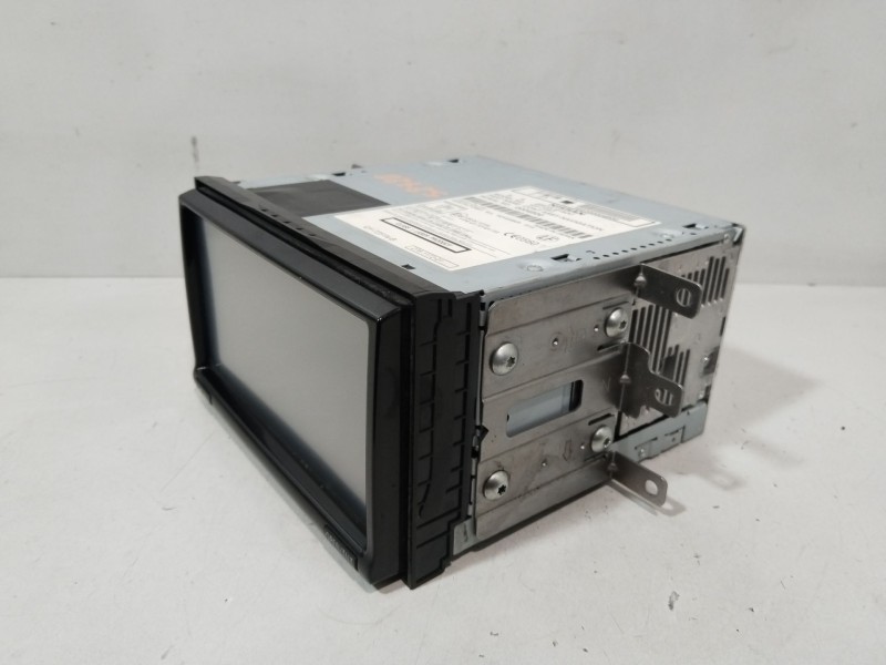 Recambio de pantalla multifuncion para nissan nv200 furgoneta e-nv (me0n) referencia OEM IAM 259154FA0  