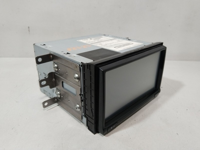 Recambio de pantalla multifuncion para nissan nv200 furgoneta e-nv (me0n) referencia OEM IAM 259154FA0  