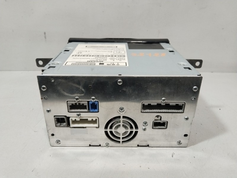 Recambio de pantalla multifuncion para nissan nv200 furgoneta e-nv (me0n) referencia OEM IAM 259154FA0  