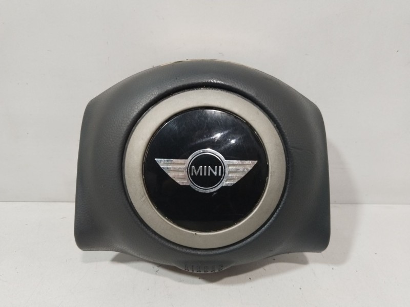 Recambio de airbag delantero izquierdo para mini mini (r50, r53) cooper referencia OEM IAM 676036604  
