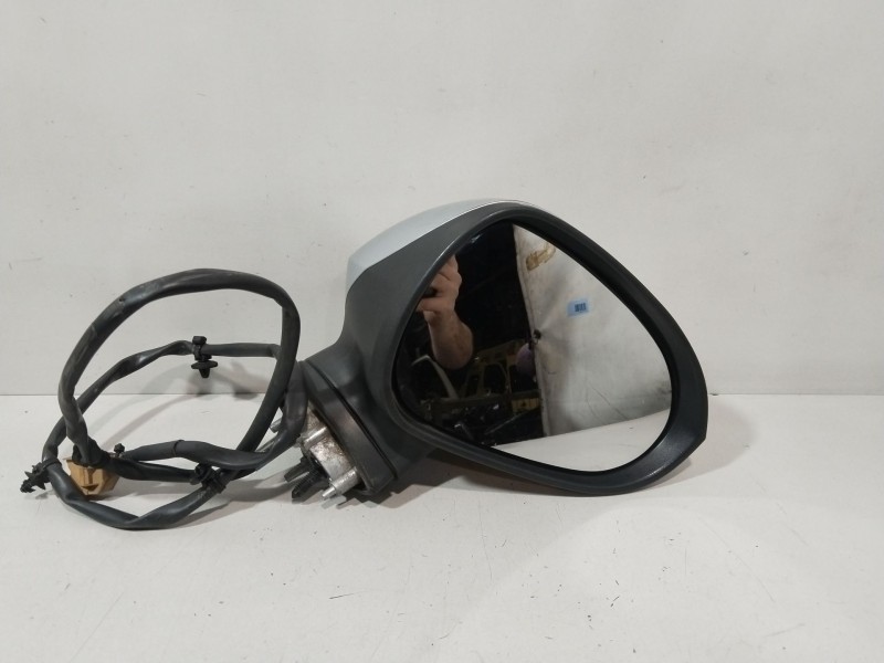Recambio de retrovisor derecho para seat exeo (3r2) 2.0 tdi referencia OEM IAM E9034456  ELECTRICO