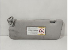 Recambio de parasol derecho para ssangyong actyon 200 xdi referencia OEM IAM 7612009502ABR   2