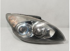 Recambio de faro derecho para hyundai i30 (fd) 1.4 referencia OEM IAM 2012123B  
