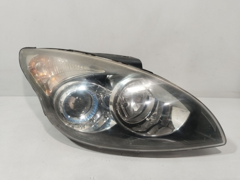 Recambio de faro derecho para hyundai i30 (fd) 1.4 referencia OEM IAM 2012123B  