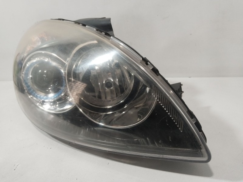 Recambio de faro derecho para hyundai i30 (fd) 1.4 referencia OEM IAM 2012123B  