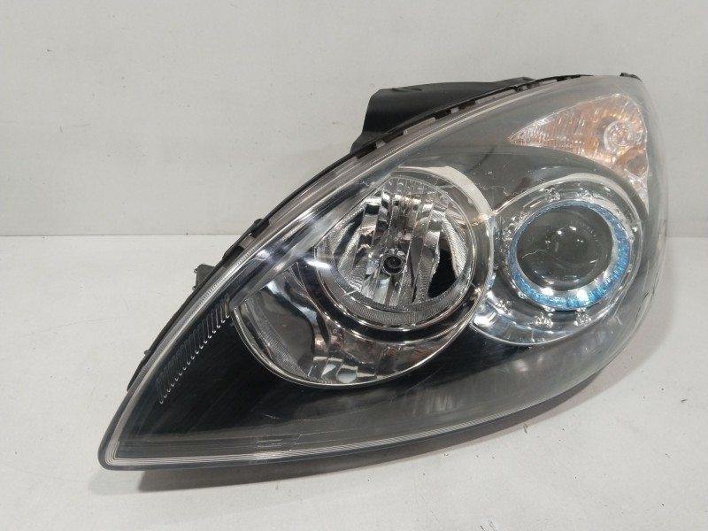 Recambio de faro izquierdo para hyundai i30 (fd) 1.4 referencia OEM IAM 2012124B  