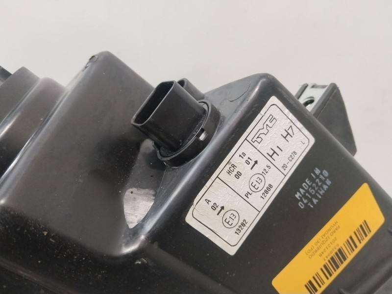 Recambio de faro izquierdo para hyundai i30 (fd) 1.4 referencia OEM IAM 2012124B  