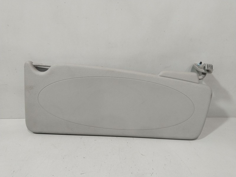 Recambio de parasol izquierdo para nissan nv200 furgoneta e-nv (me0n) referencia OEM IAM 568122132  