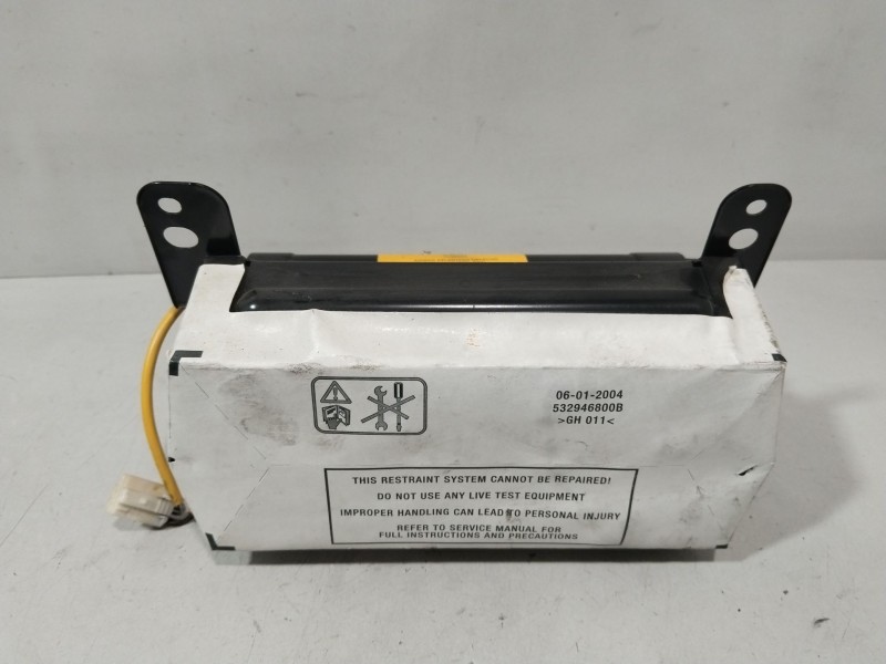 Recambio de airbag delantero derecho para mini mini (r50, r53) cooper referencia OEM IAM 7056934  