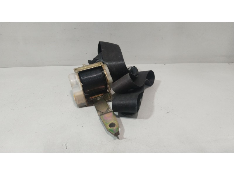 Recambio de cinturon seguridad delantero derecho para daewoo matiz (m100, m150) 0.8 referencia OEM IAM 96267984  
