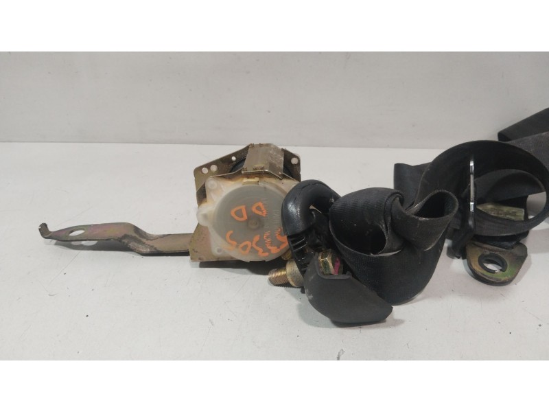 Recambio de cinturon seguridad delantero derecho para daewoo matiz (m100, m150) 0.8 referencia OEM IAM 96267984  