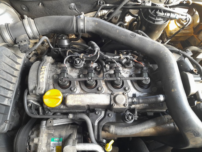 opel astra h station wagon (a04) del año 2005