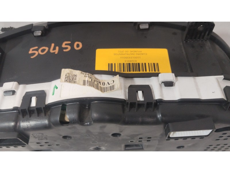 Recambio de cuadro instrumentos para hyundai i30 (fd) 1.4 referencia OEM IAM 11001333501U  
