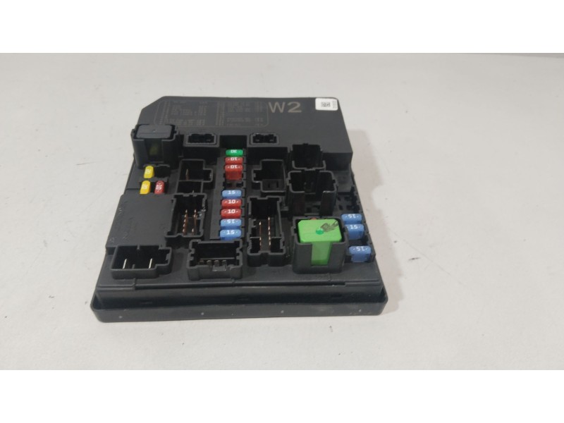 Recambio de caja reles / fusibles para nissan nv200 furgoneta e-nv (me0n) referencia OEM IAM 284B71TT2D  