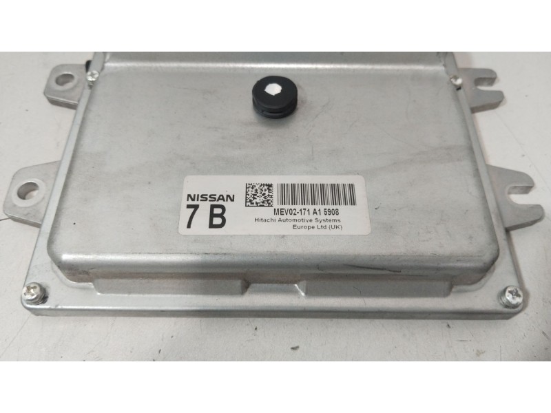 Recambio de centralita motor uce para nissan nv200 furgoneta e-nv (me0n) referencia OEM IAM MEV02  