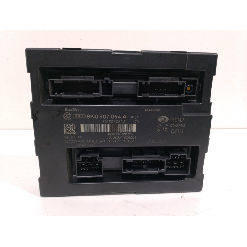 CENTRALITA CHECK CONTROL 8K0907064A  - imagen 1