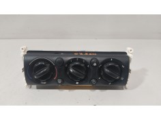 Recambio de mando calefaccion / aire acondicionado para mini mini (r50, r53) cooper referencia OEM IAM 64111502214  