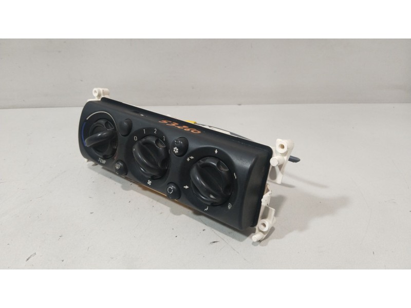 Recambio de mando calefaccion / aire acondicionado para mini mini (r50, r53) cooper referencia OEM IAM 64111502214  