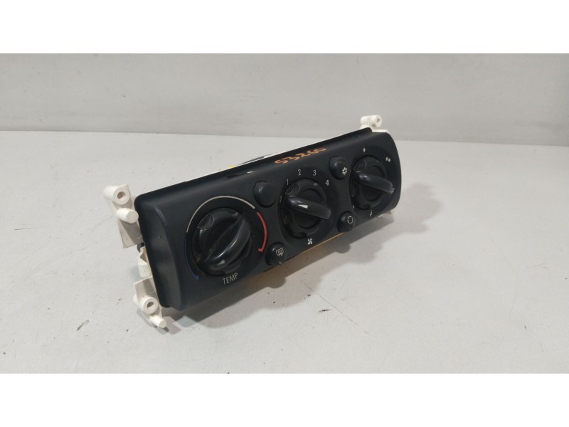 Recambio de mando calefaccion / aire acondicionado para mini mini (r50, r53) cooper referencia OEM IAM 64111502214  