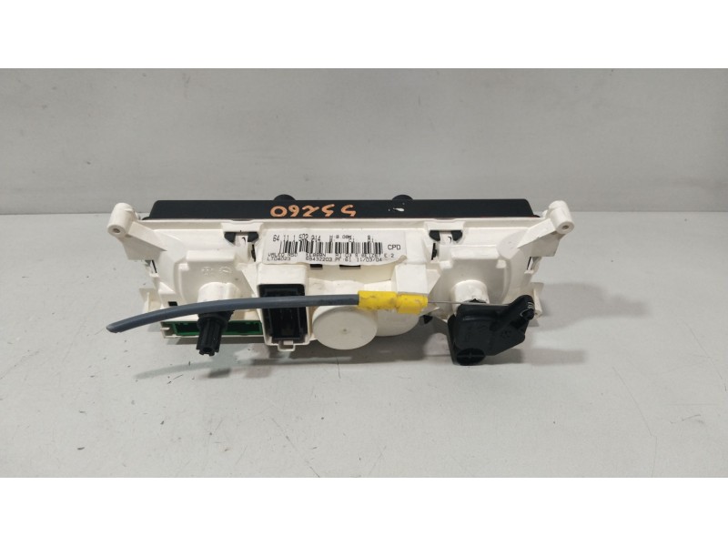 Recambio de mando calefaccion / aire acondicionado para mini mini (r50, r53) cooper referencia OEM IAM 64111502214  