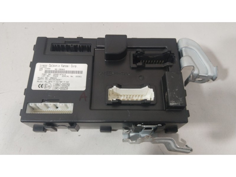 Recambio de modulo electronico para nissan nv200 furgoneta e-nv (me0n) referencia OEM IAM 284B14FA1A  