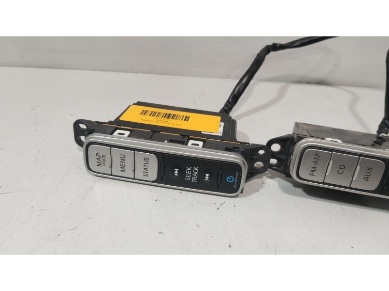 Recambio de mando multifuncion para nissan nv200 furgoneta e-nv (me0n) referencia OEM IAM 3ND0B  