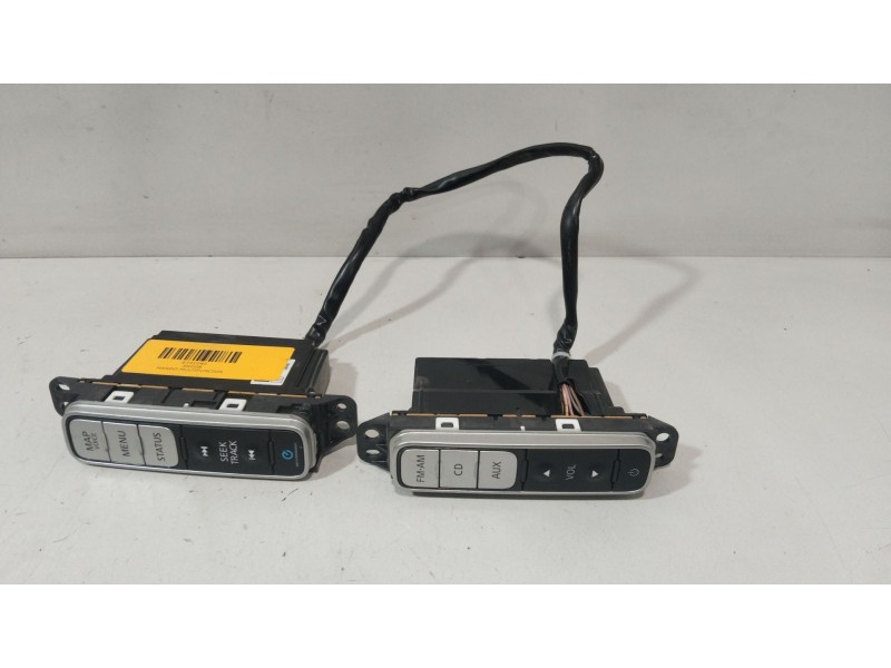 Recambio de mando multifuncion para nissan nv200 furgoneta e-nv (me0n) referencia OEM IAM 3ND0B  