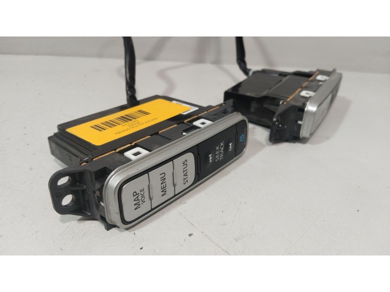 Recambio de mando multifuncion para nissan nv200 furgoneta e-nv (me0n) referencia OEM IAM 3ND0B  