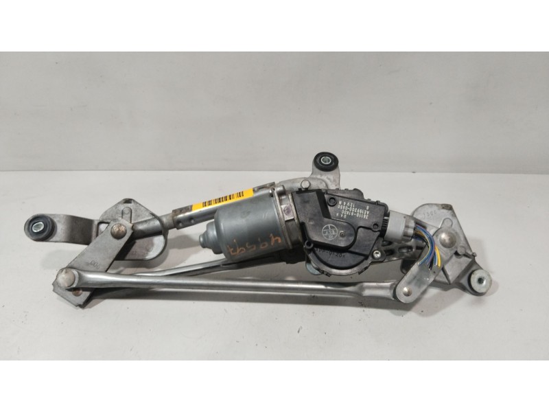 Recambio de motor limpia delantero para suzuki sx4 rw (ey) gl referencia OEM IAM 3811081K00  