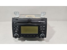 Recambio de sistema audio / radio cd para hyundai i30 (fd) 1.4 referencia OEM IAM E11034070  