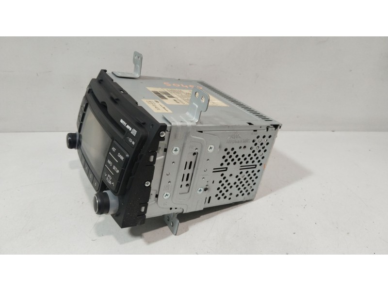Recambio de sistema audio / radio cd para hyundai i30 (fd) 1.4 referencia OEM IAM E11034070  