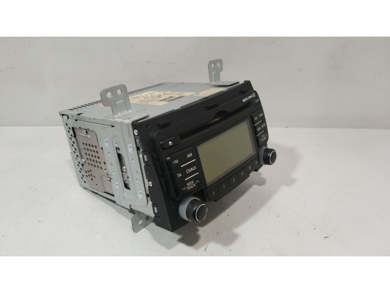 Recambio de sistema audio / radio cd para hyundai i30 (fd) 1.4 referencia OEM IAM E11034070  