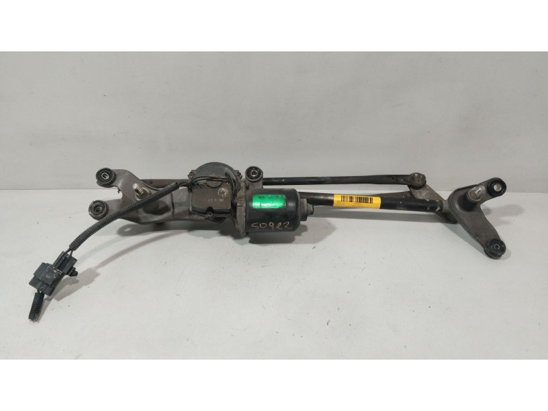 Recambio de motor limpia delantero para kia sorento i (jc) 2.4 referencia OEM IAM 981003E100  