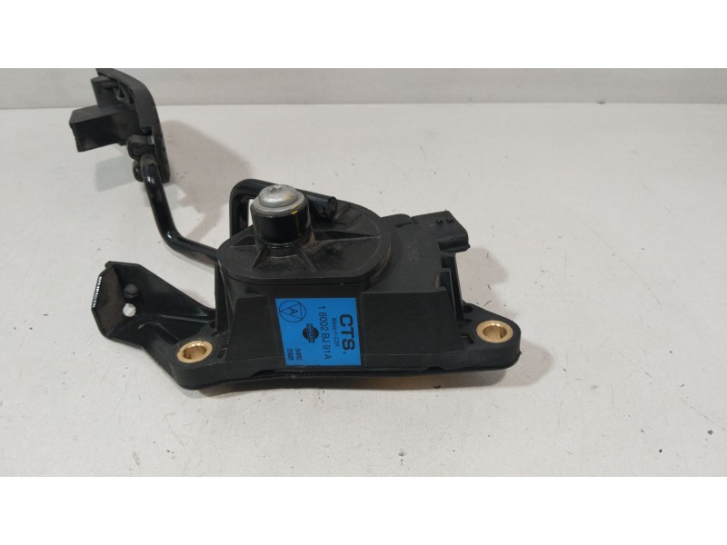 Recambio de pedal acelerador para nissan nv200 furgoneta e-nv (me0n) referencia OEM IAM 18002BJ91A  