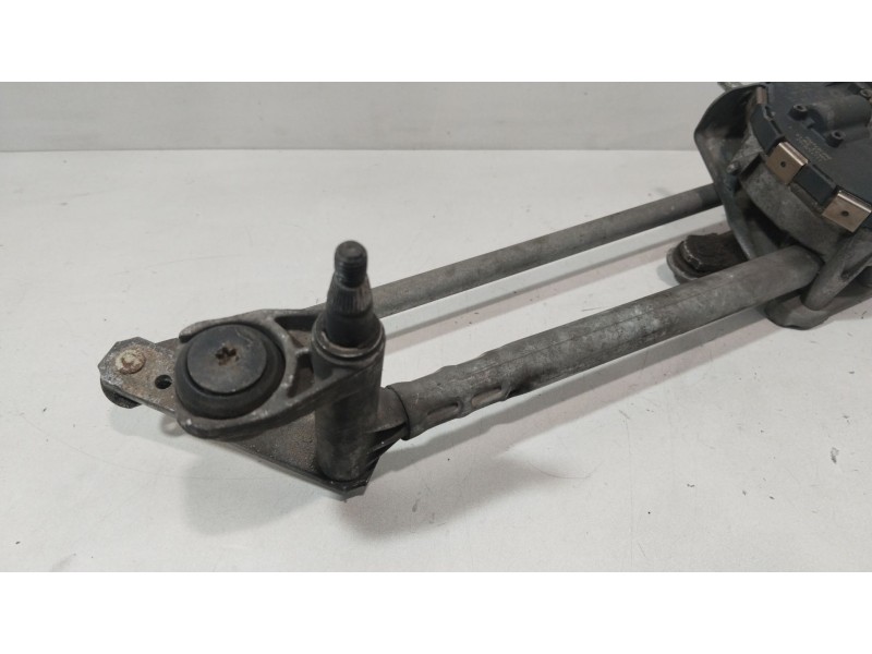 Recambio de motor limpia delantero para skoda octavia ii (1z3) 1.9 tdi referencia OEM IAM 1Z1955119D  