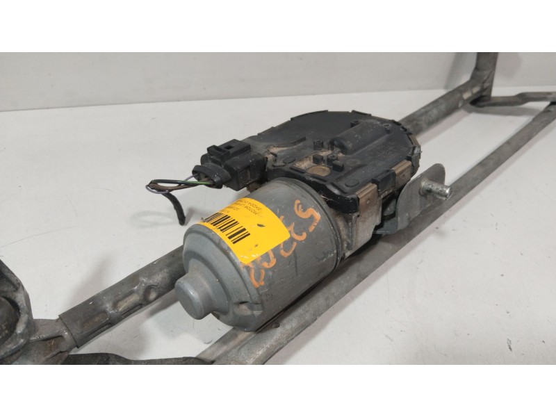 Recambio de motor limpia delantero para skoda octavia ii (1z3) 1.9 tdi referencia OEM IAM 1Z1955119D  