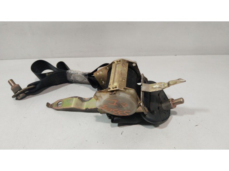 Recambio de cinturon seguridad delantero izquierdo para daewoo matiz (m100, m150) 0.8 referencia OEM IAM 96267983  