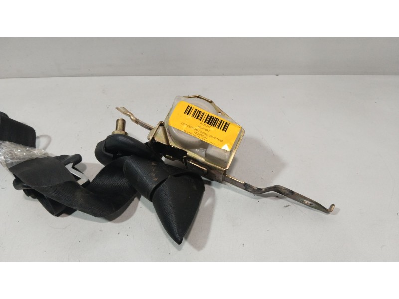 Recambio de cinturon seguridad delantero izquierdo para daewoo matiz (m100, m150) 0.8 referencia OEM IAM 96267983  