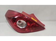 Recambio de piloto trasero izquierdo para opel corsa d (s07) 1.3 cdti (l08, l68) referencia OEM IAM 93189092  