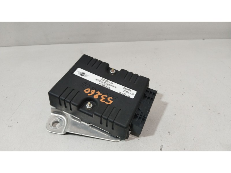 Recambio de centralita cambio automatico para mini mini (r50, r53) cooper referencia OEM IAM 753180901  