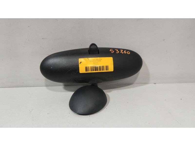 Recambio de espejo interior para mini mini (r50, r53) cooper referencia OEM IAM 015746  
