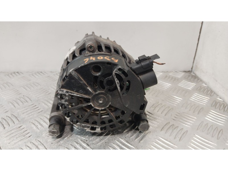 Recambio de alternador para citroën c4 i (lc_) 1.6 16v referencia OEM IAM 0986049560  