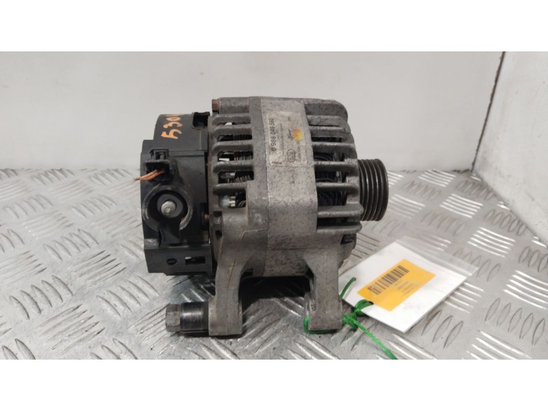 Recambio de alternador para citroën c4 i (lc_) 1.6 16v referencia OEM IAM 0986049560  