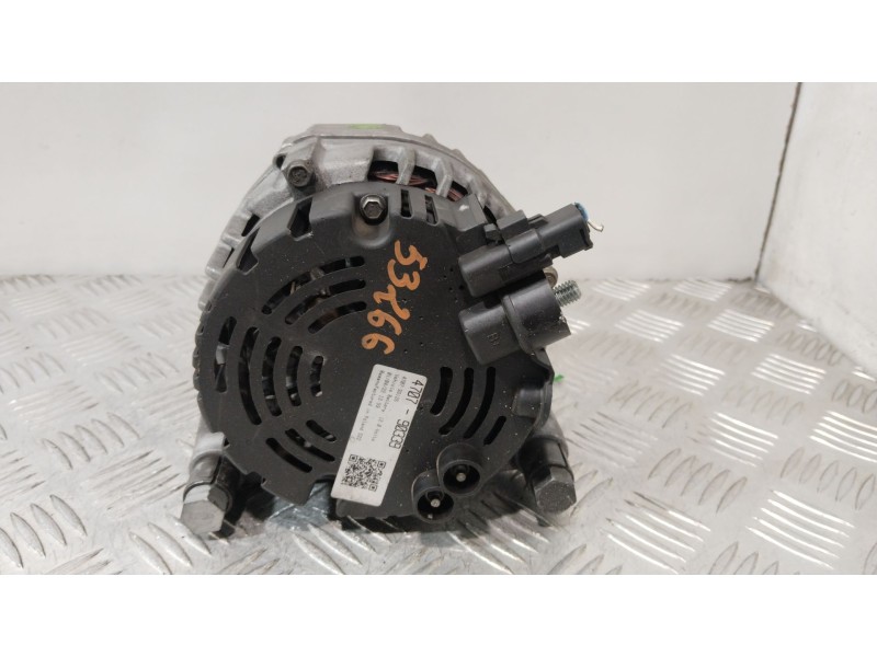 Recambio de alternador para citroën c4 i (lc_) 1.4 16v referencia OEM IAM 9656956280  