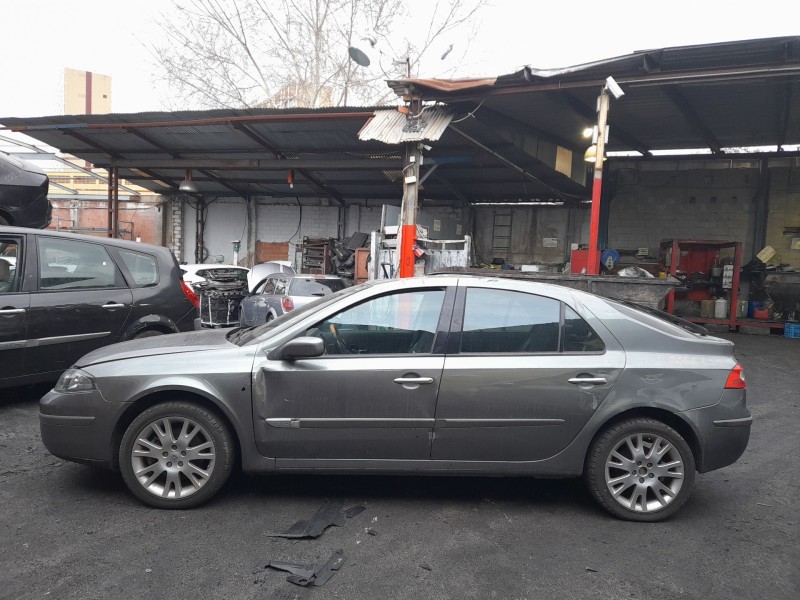 renault laguna ii (bg0/1_) del año 2005
