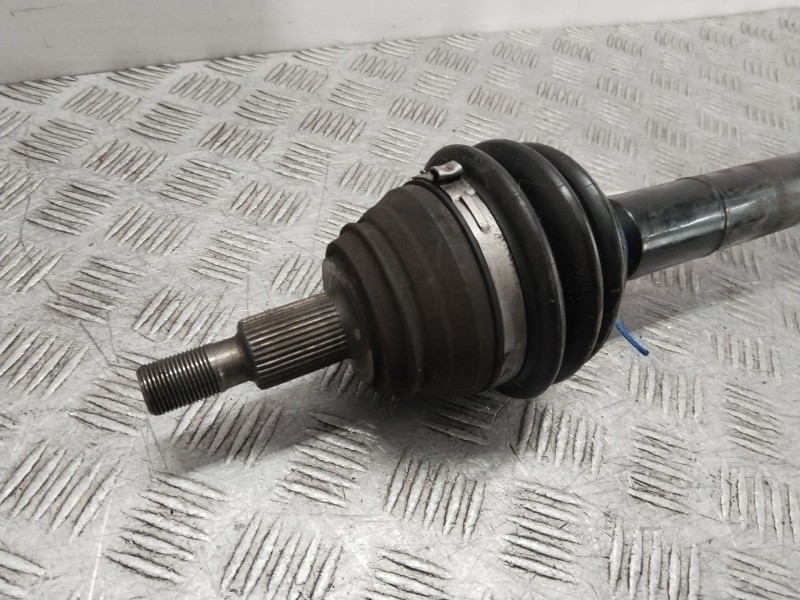 Recambio de transmision delantera derecha para seat leon (1m1) sport referencia OEM IAM 1J0407272  