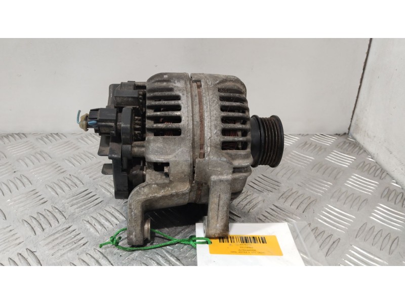 Recambio de alternador para opel astra h gtc (a04) 1.6 (l08) referencia OEM IAM 93174469  