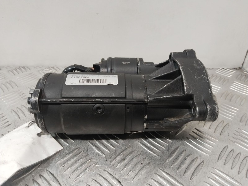 Recambio de motor arranque para peugeot 307 break (3e) 2.0 hdi 135 referencia OEM IAM 458180  