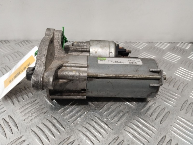 Recambio de motor arranque para citroën xsara picasso (n68) 1.6 referencia OEM IAM 9648644680  